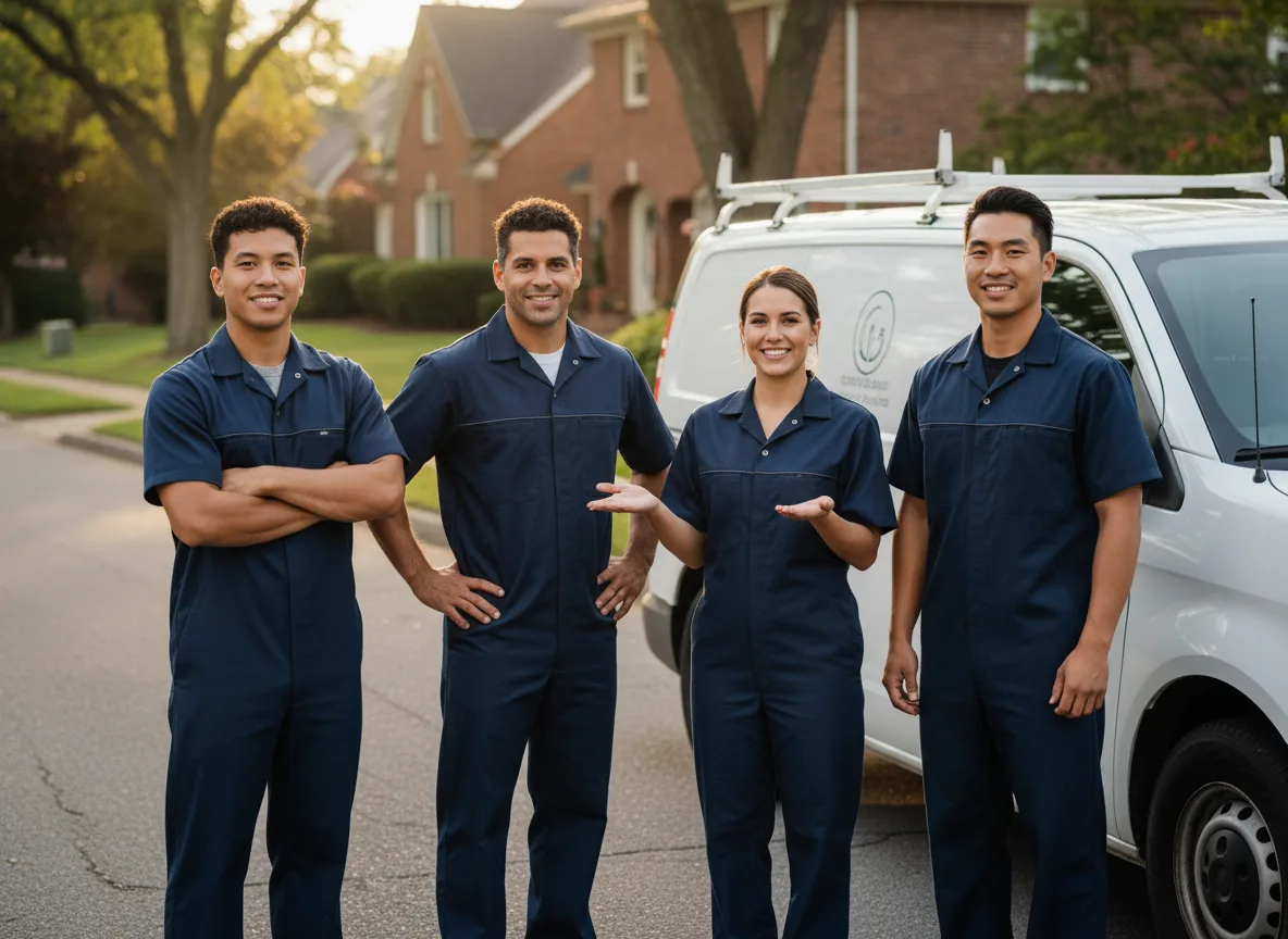 Home Gutter Service company in Riverside, MO